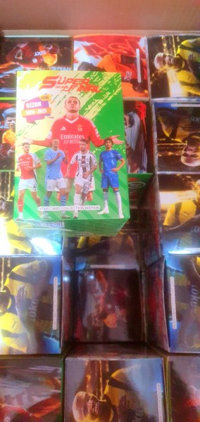 toptan futbolcu kartları süper final  6793