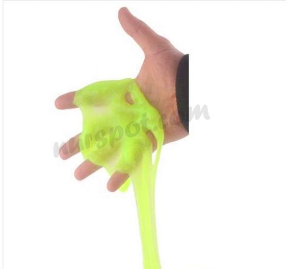 toptan slime zıplayan şaka oyuncak