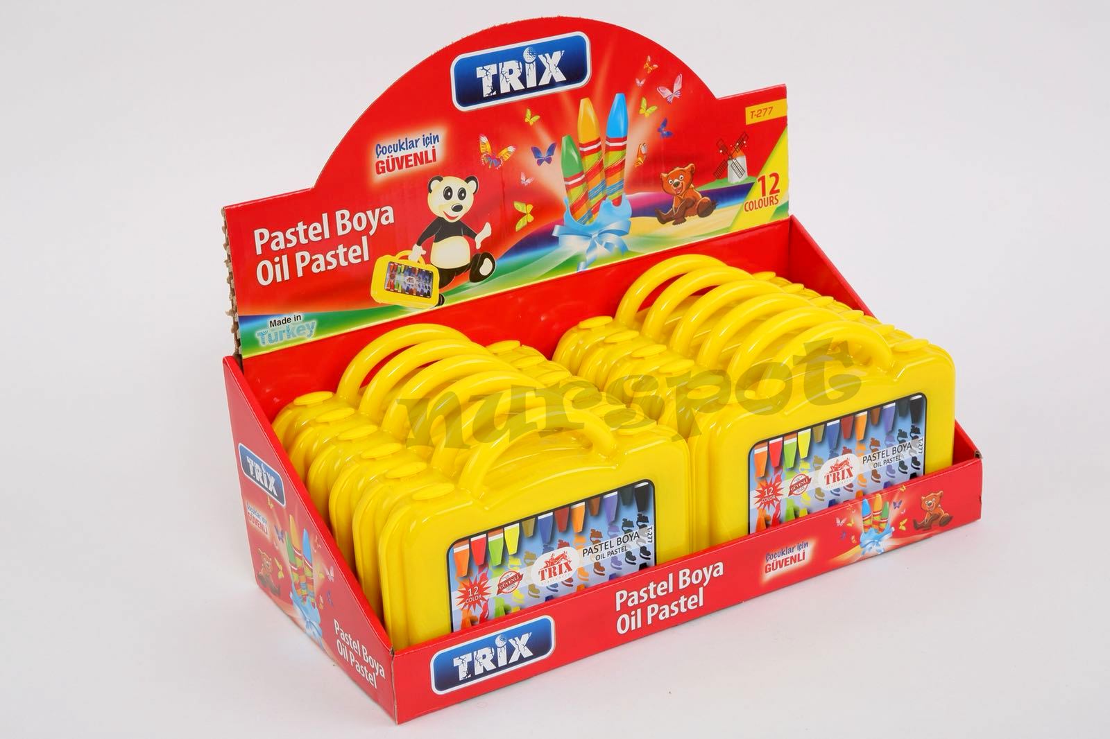 toptan pastel boya çantalı
