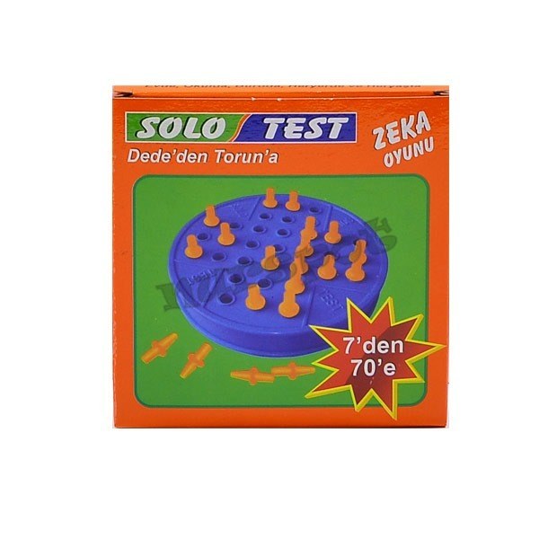 toptan kırtasiye eğitici  solo test