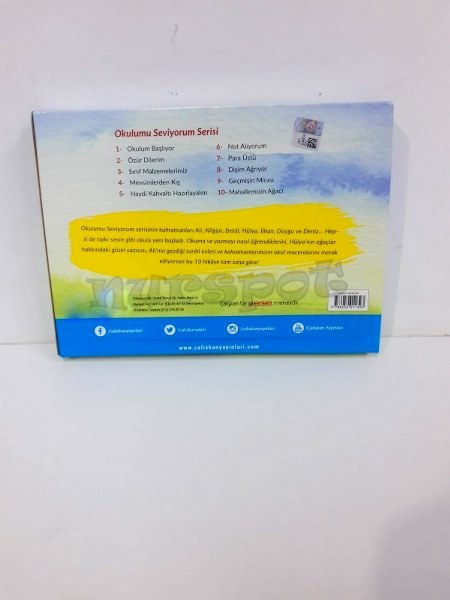toptan hikaye kitabı 10 lu seri