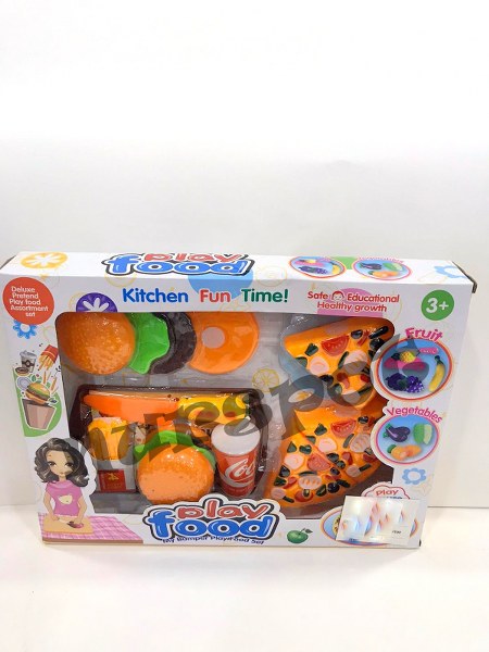 toptan oyuncak pizza  861