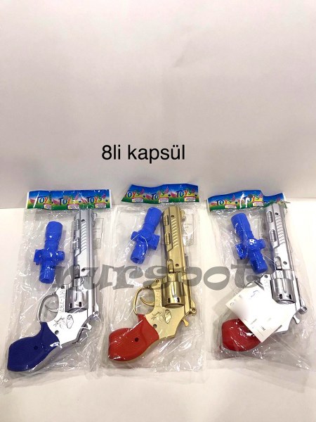 toptan kapsül tabanca dürbünlü   787C