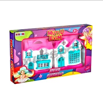 toptan oyuncak mutlu evim büyük boy   107