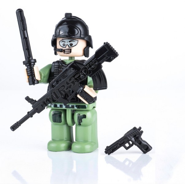 toptan oyuncak lego asker mini kaliteli  600