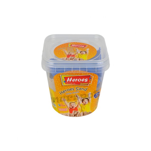 toptan kinetik kum kovalı 500 gr.   019