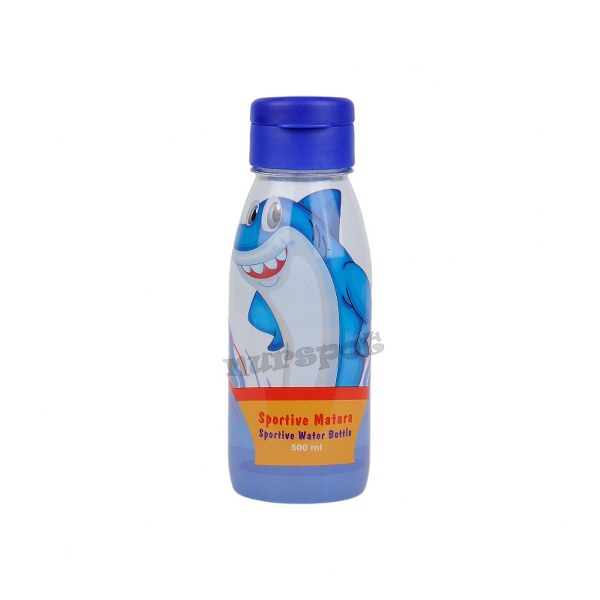 toptan su matarası desenli 500 ml   334