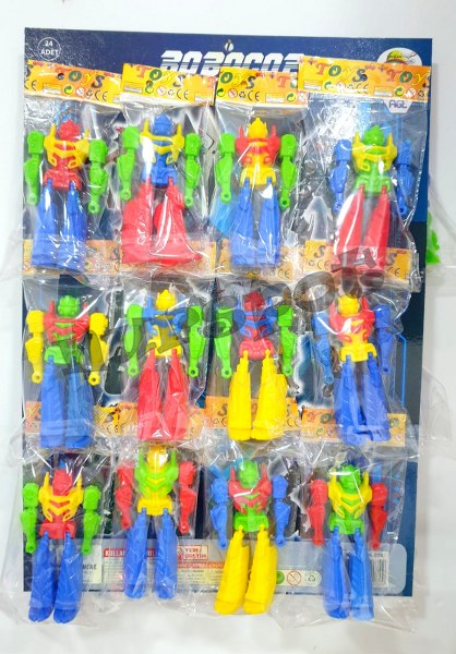 toptan oyuncak robocop  074