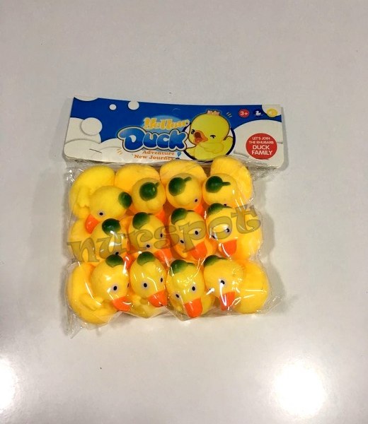 toptan oyuncak sarı civciv 12 li