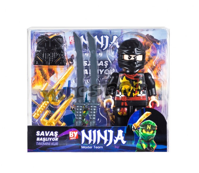 toptan oyuncak lego ninja model 604