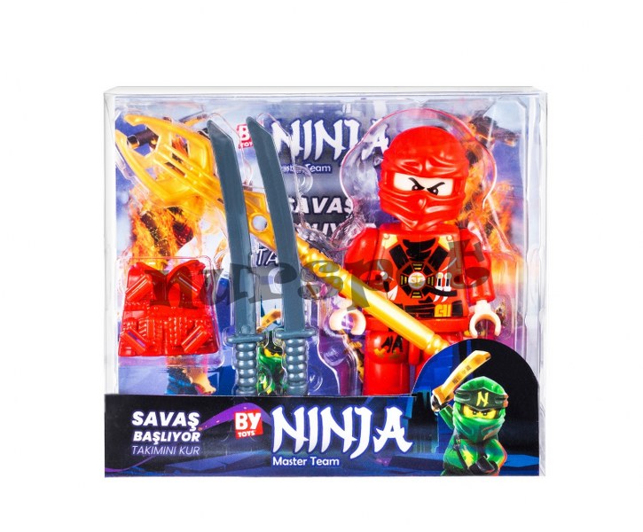 toptan oyuncak lego ninja model 604