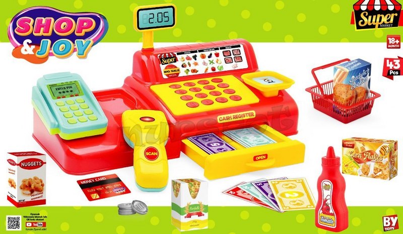 toptan oyuncak yazar kasa  578
