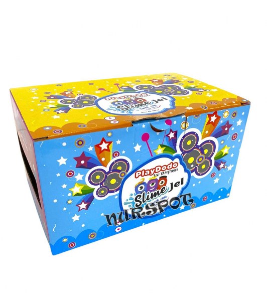 toptan slıme jel 110 ml kalteli   9154