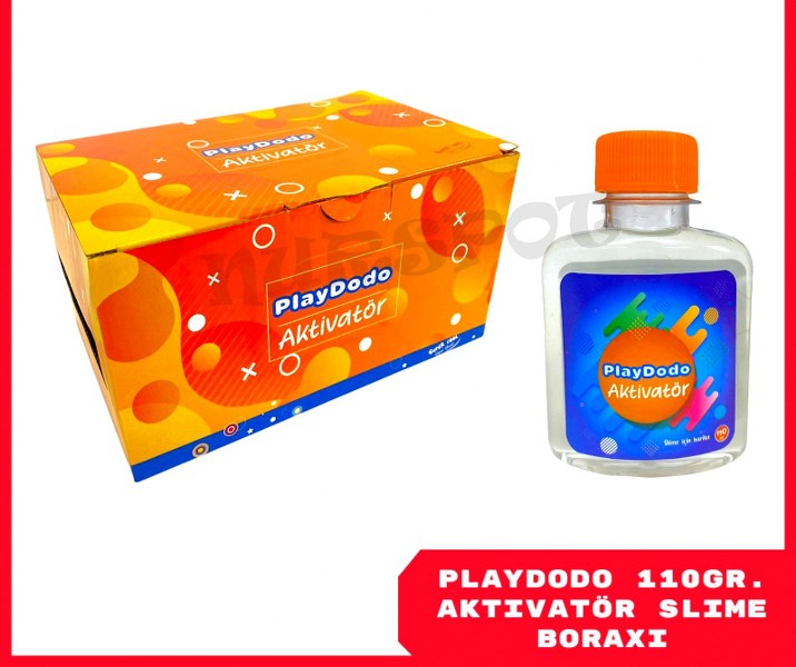 toptan sıvı boraks aktivatör  110 ml  9178