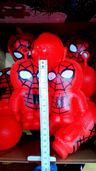 toptan parmağa takılan ışıklı hayvanlar büyük boy   1263