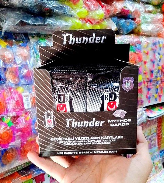 toptan orjinal futbolcu kartı 