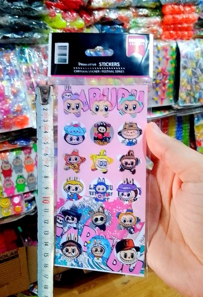 toptan sticker en yeni modeller
