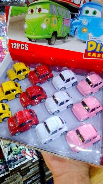 toptan oyuncak metal vosvos  7875