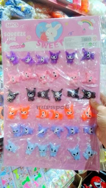 oyuncak kuromi sukuşi 5954