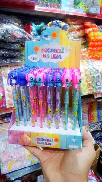 toptan yumurtlayan kalem stitch model