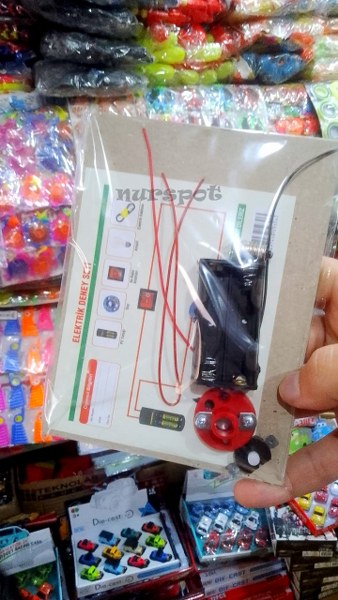 toptan ucuz elektrik deney seti  3062