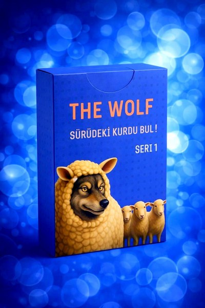 the wolf sürüdeki kurdu bul   5987