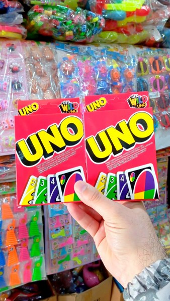 toptan uno kart iri kutu  0034