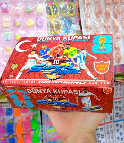 toptan dünya kupası 2026 en son seri   1314