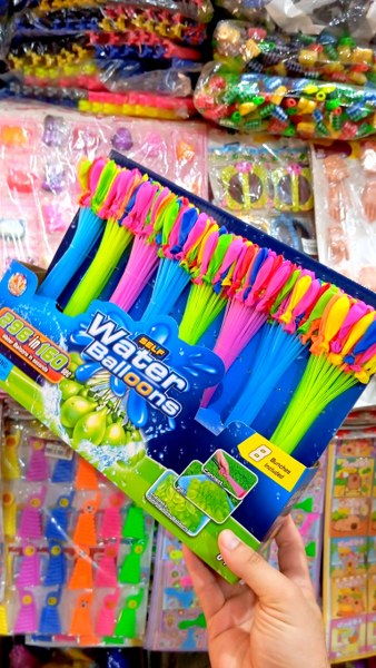 toptan su balonu çoku set aparatlı 9197