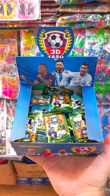 toptan oyuncak taso futbol özel jelatinli  9501