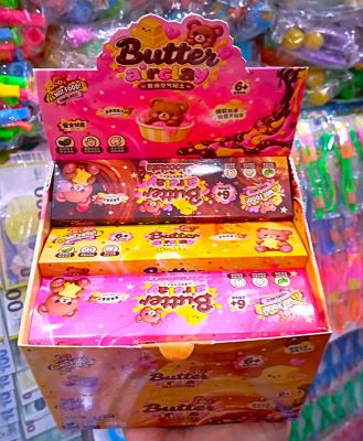 Butter Airclay Slime – Yumuşacık Dokusu ve Rengârenk Eğlence!