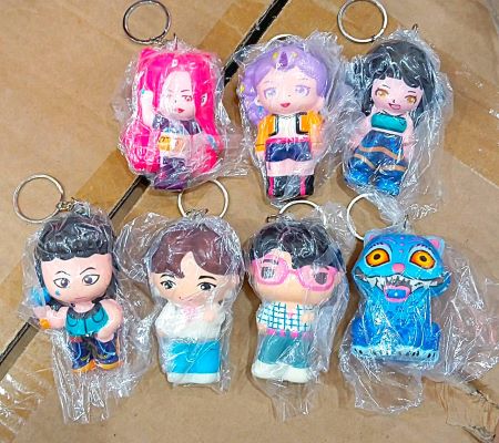 toptan sukuşi anahtarlık kpop yeni model  6313