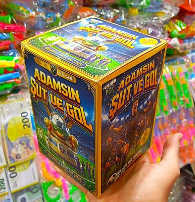 futbolcu kartı adamsın şut ve gol 200 mini paket  8022