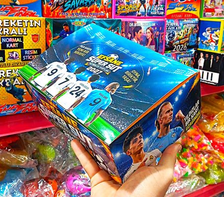 efsane süper şut en son seri 5704