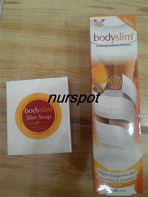 body slim slim soap göbek bandı
