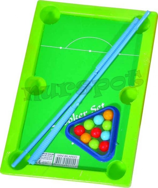toptan oyuncak bilardo seti   1553