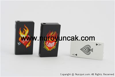 çakmak zippo metal