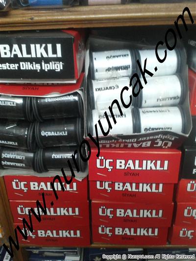 dikiş ipliği