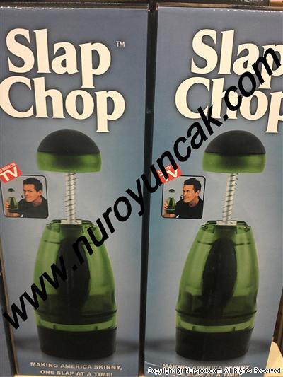 soğan soyucu slap chop