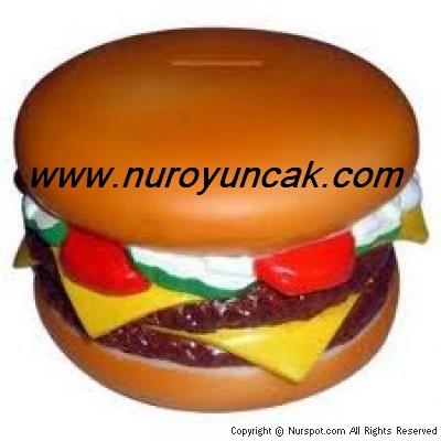 hamburger kumbara