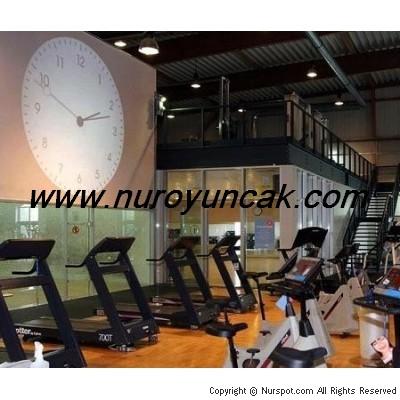 projeksiyon saat