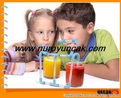 diy funky straws kendin yap pipetleri yeni