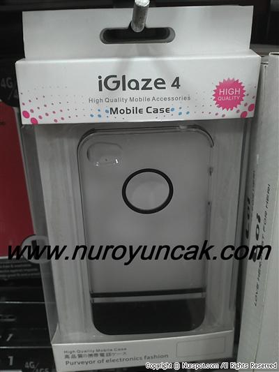 iphone 4 telefon kabı