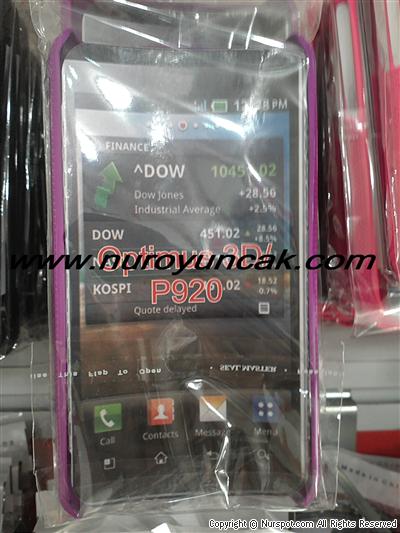 optimus 3dp920