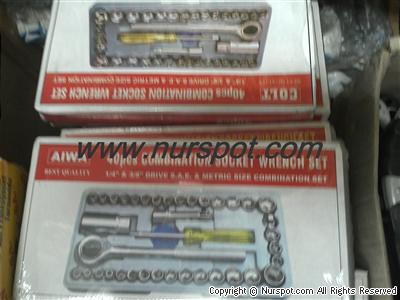 lokma takımı 40 lı