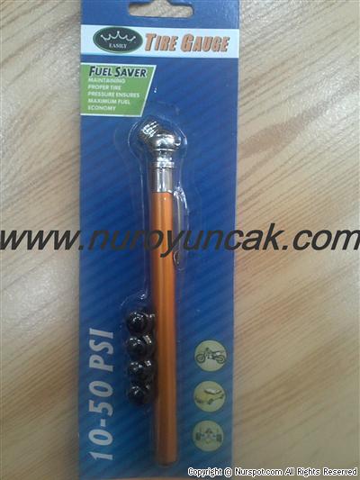 lastik basınç ölçer