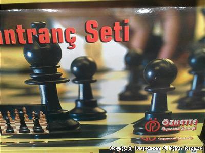 santranç seti