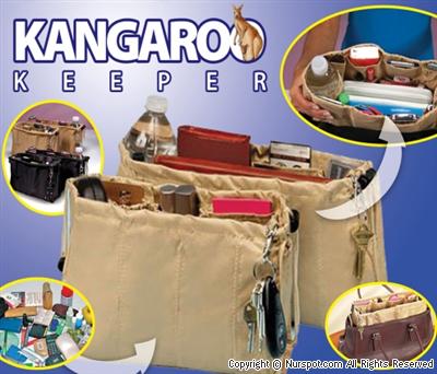 Kangaroo Keeper