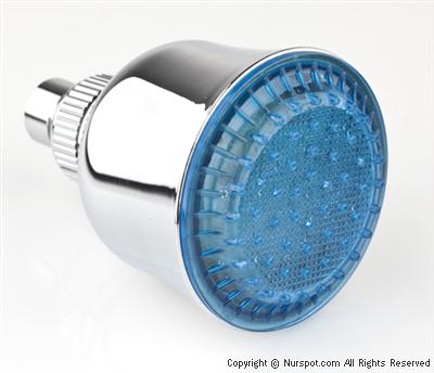 Led Işıklı Duş Başlığı