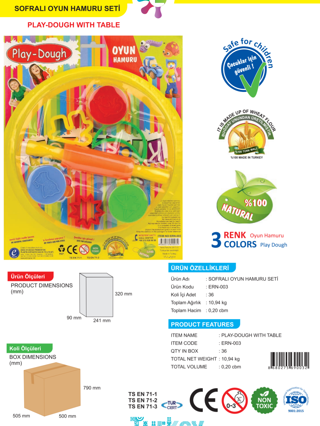 toptan oyun hamuru sofralı   003